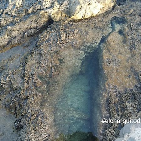 Apartamento Garcey Ajuy Dış mekan fotoğraf