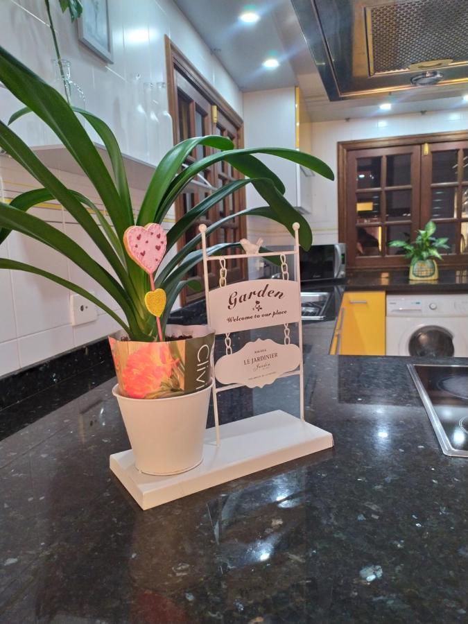 Apartamento Garcey Ajuy Dış mekan fotoğraf