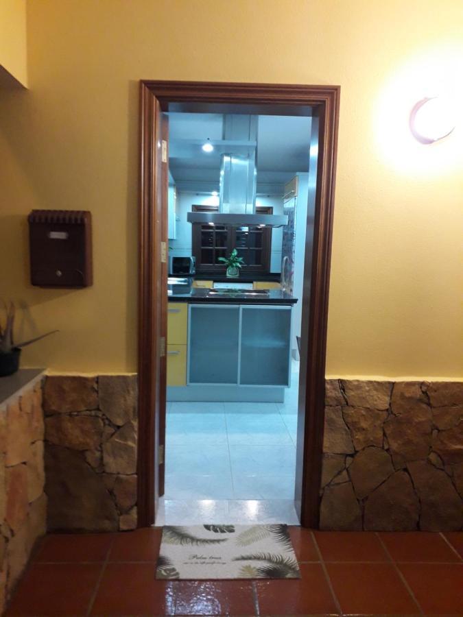 Apartamento Garcey Ajuy Dış mekan fotoğraf