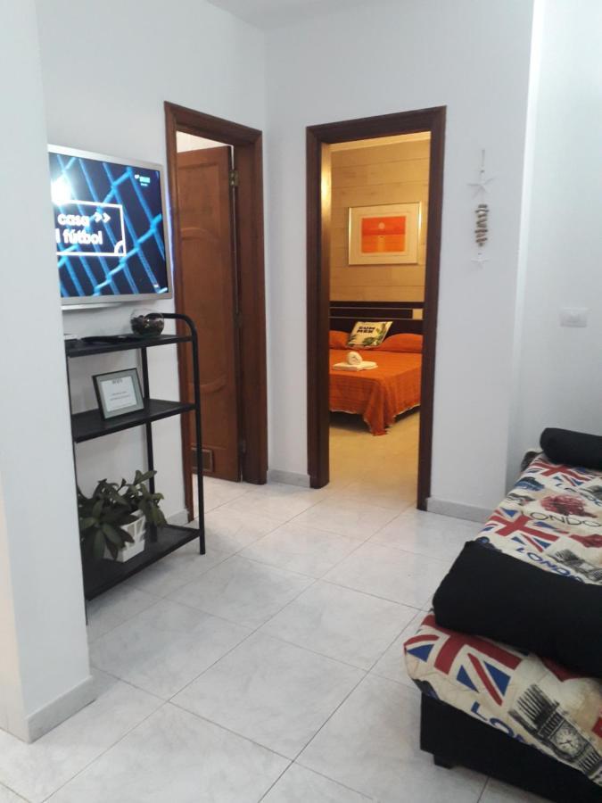 Apartamento Garcey Ajuy Dış mekan fotoğraf