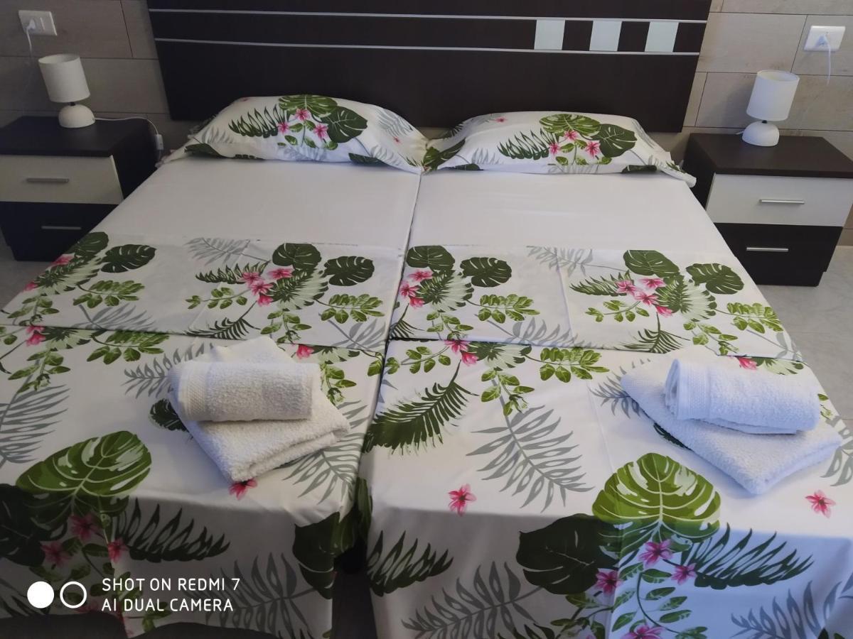 Apartamento Garcey Ajuy Dış mekan fotoğraf