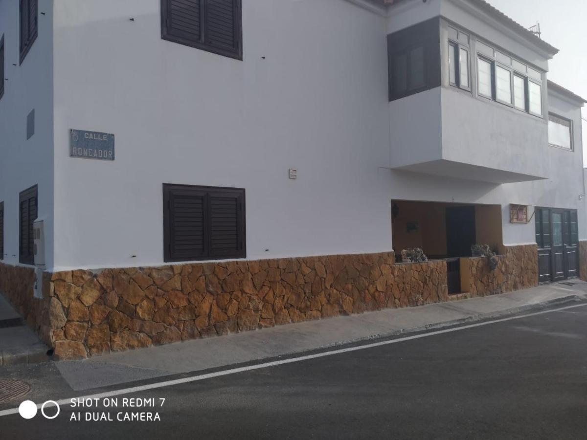 Apartamento Garcey Ajuy Dış mekan fotoğraf