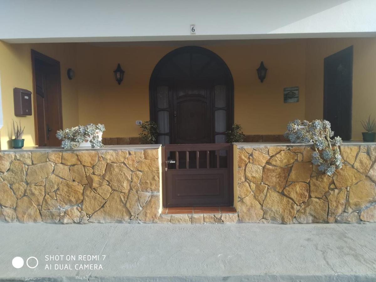 Apartamento Garcey Ajuy Dış mekan fotoğraf