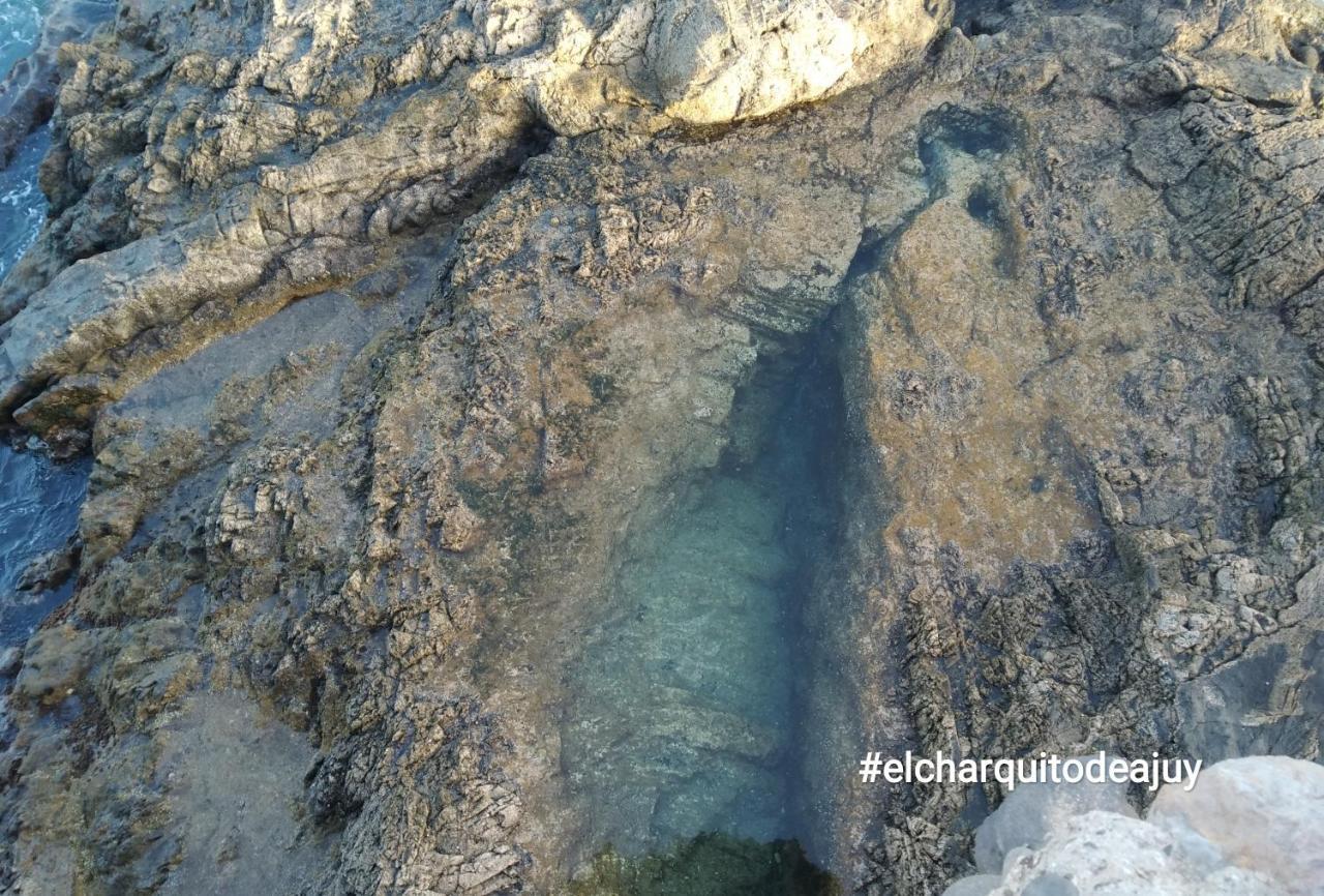 Apartamento Garcey Ajuy Dış mekan fotoğraf